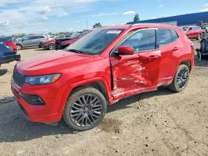 Jeep Compass 2.4L 4 2022