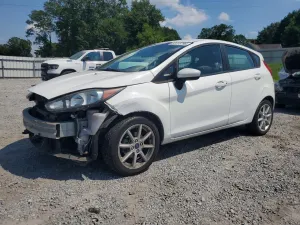 Ford Fiesta 1.6L 4 2019