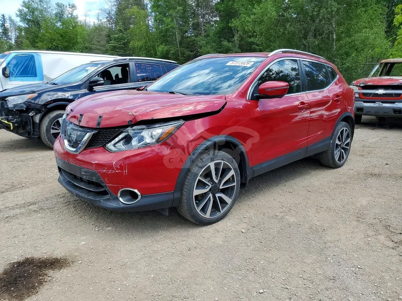 Nissan Qashqai 2017