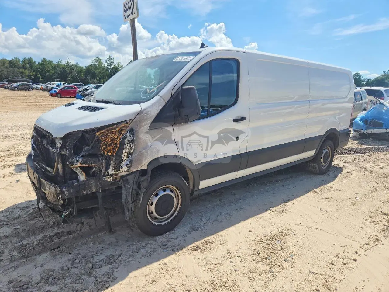Ford Transit 3.5L 6 2020