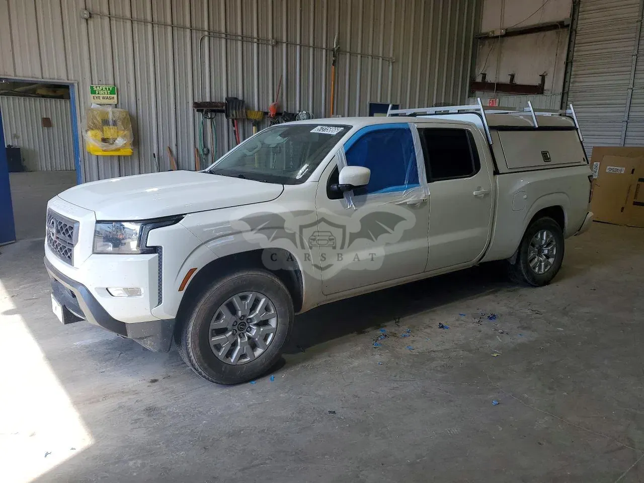 Nissan Frontier 3.8L 6 2024