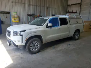 Nissan Frontier 3.8L 6 2024