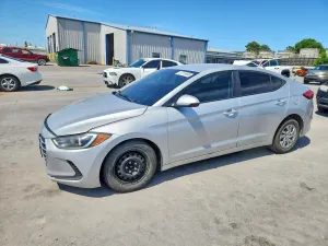 Hyundai Elantra 2.0L 4 2017