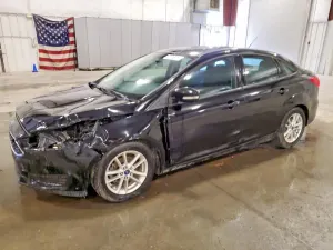Ford Focus 2.0L 4 2016