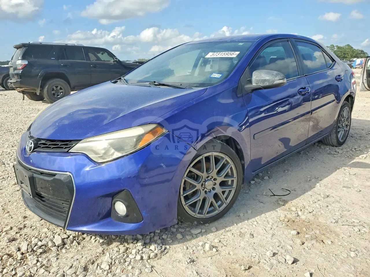 Toyota Corolla 1.8L 4 2016