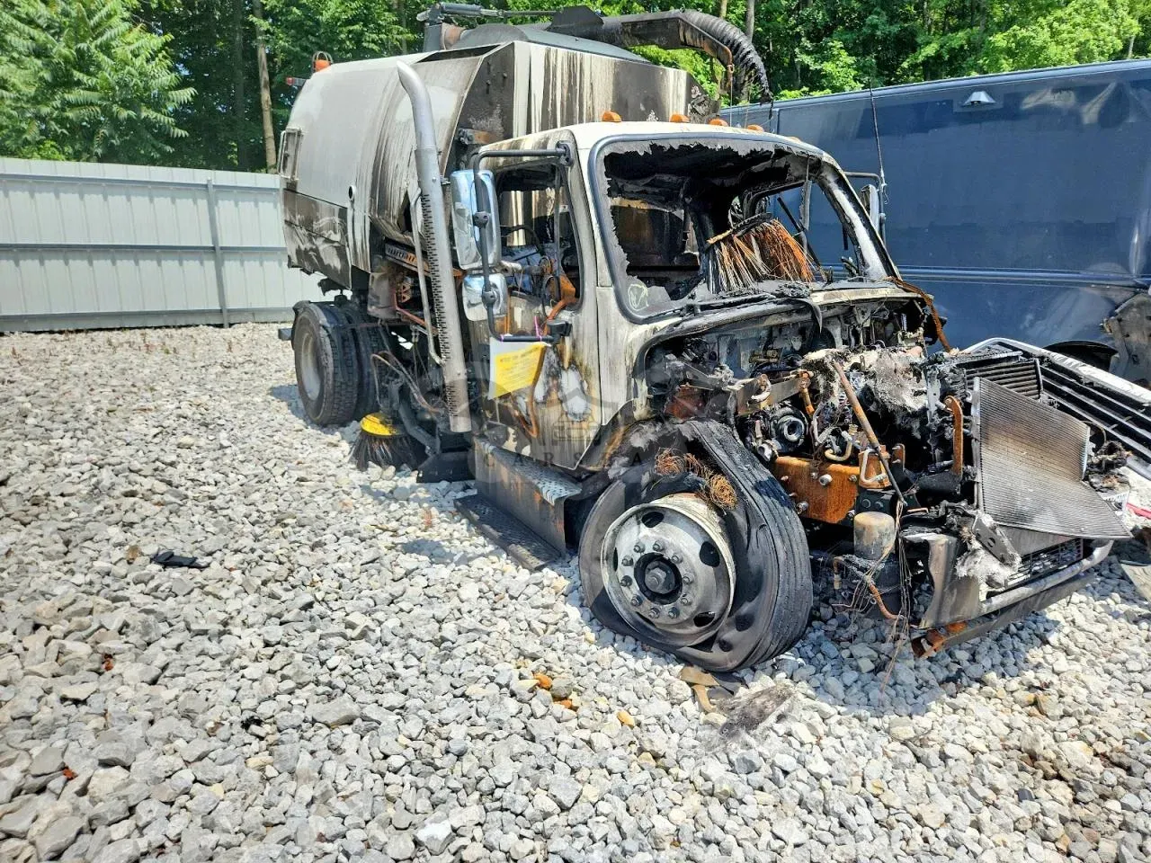 Freightliner Business Class M2 6.7L 6 2025
