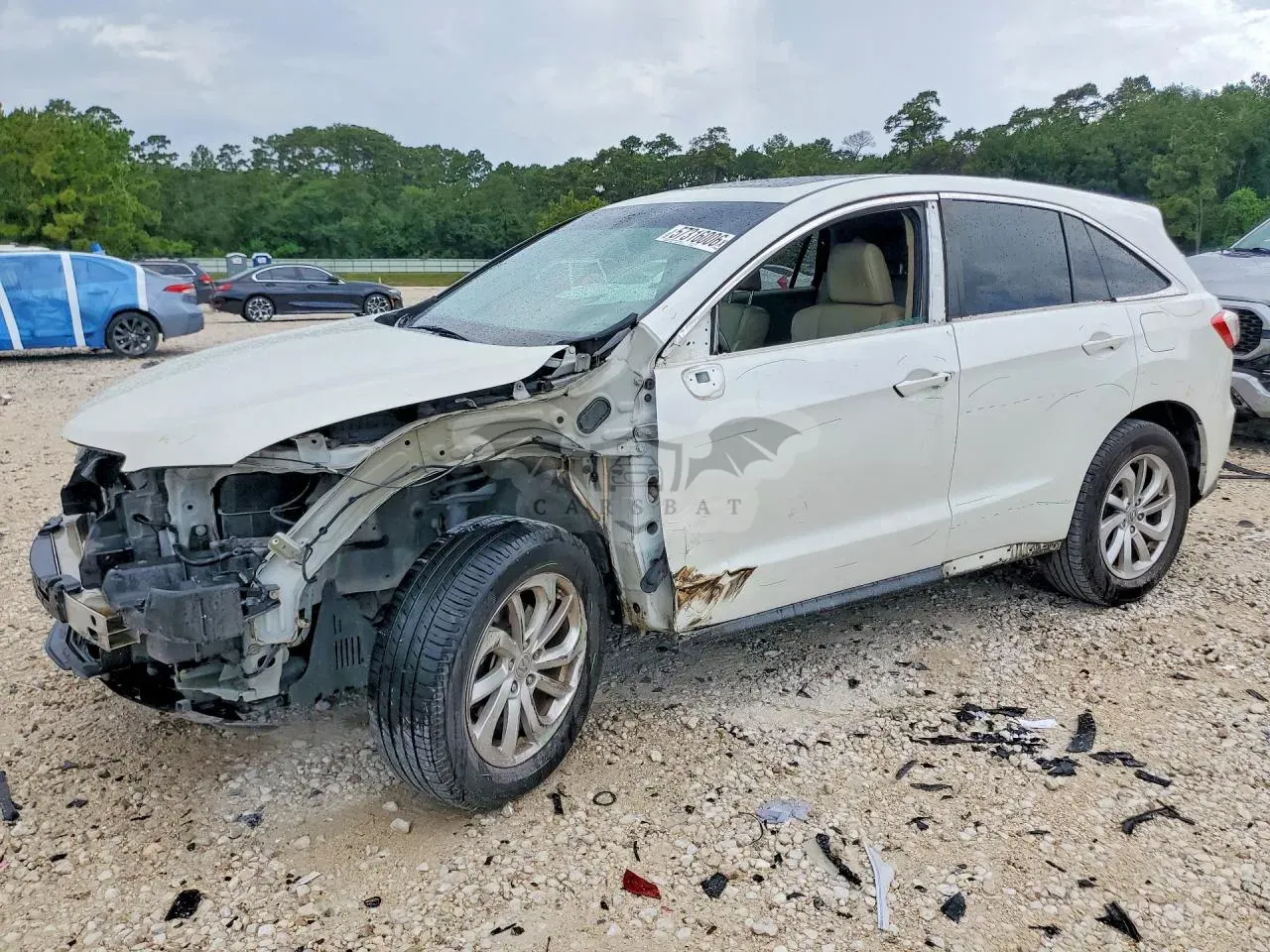 Acura RDX 3.5L 6 2016