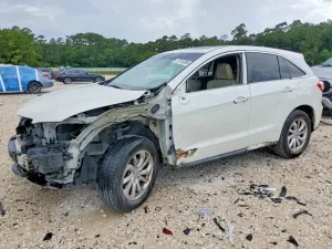 Acura RDX 3.5L 6 2016
