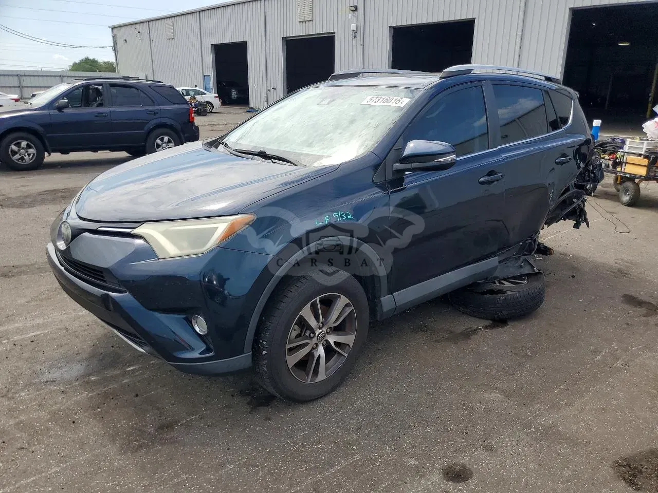 Toyota Rav4 2.5L 4 2018