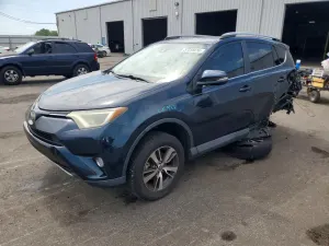 Toyota Rav4 2.5L 4 2018