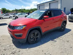 Jeep Compass 2.4L 4 2019