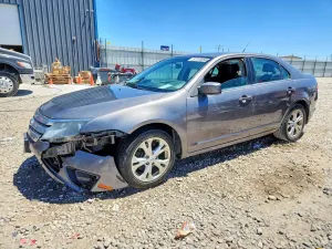 Ford Fusion 2.5L 4 2012