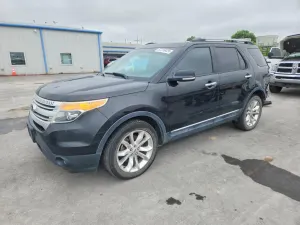 Ford Explorer 3.5L 6 2013