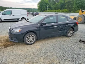 Nissan Sentra 1.8L 4 2018