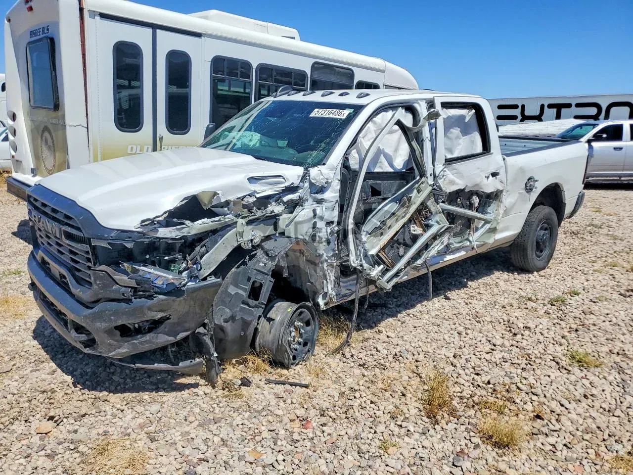 RAM 2500 6.7L 6 2026