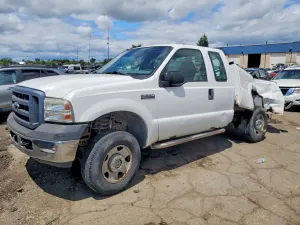 Ford F-250 5.4L 8 2006