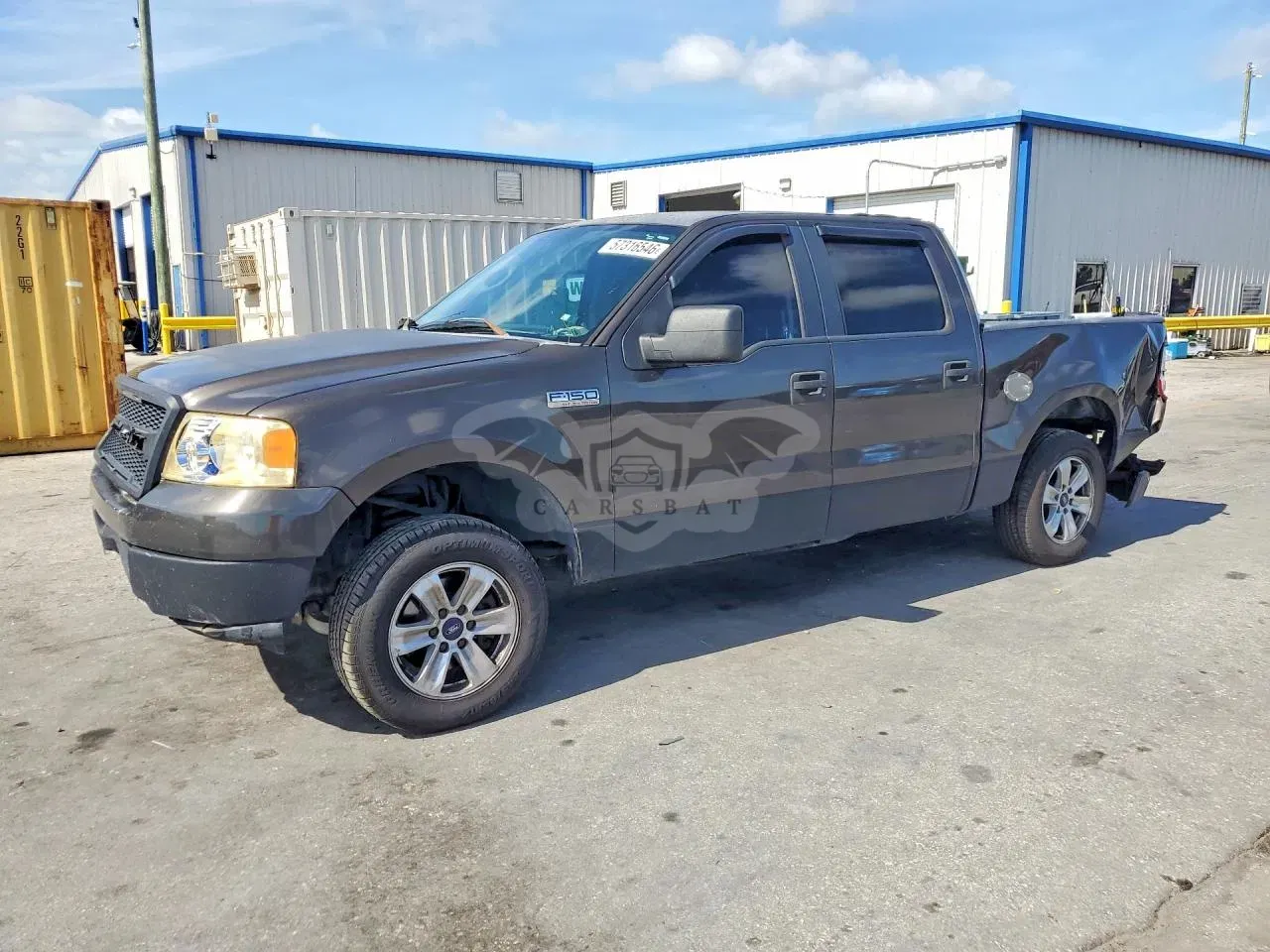 Ford F-150 5.4L 8 2005