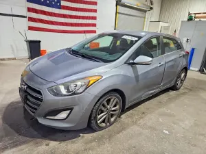 Hyundai Elantra 2.0L 4 2016