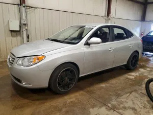 Hyundai Elantra 2.0L 4 2010