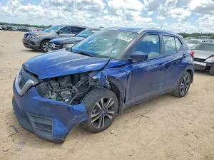 Nissan Kicks 1.6L 4 2018