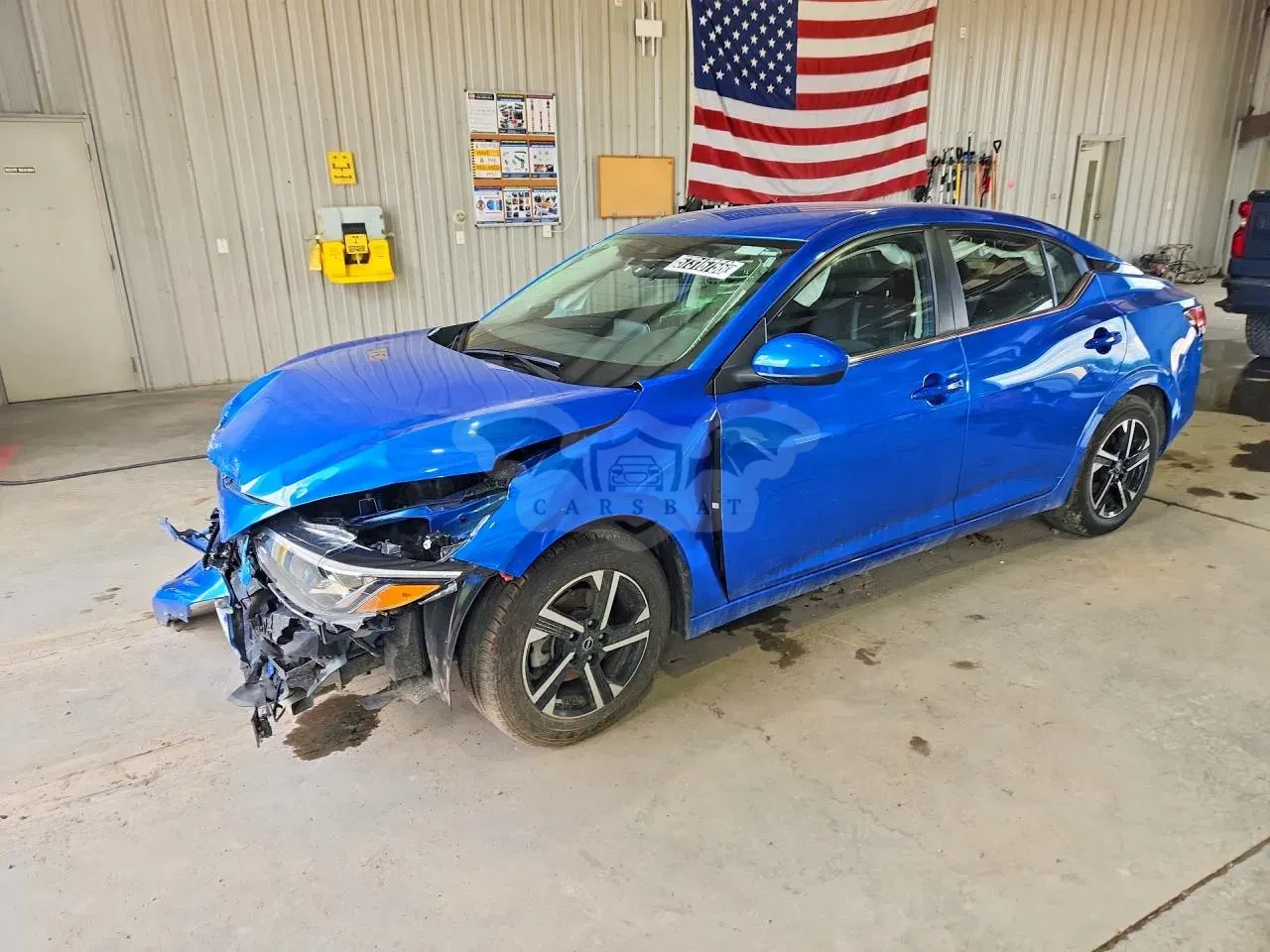 Nissan Sentra 2.0L 4 2025