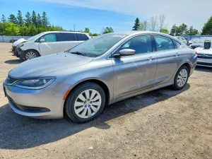 Chrysler 200 2.4L 4 2015