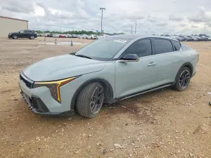 Kia K4 2.0L 4 2025