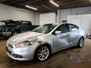 Dodge Dart 1.4L 4 2013