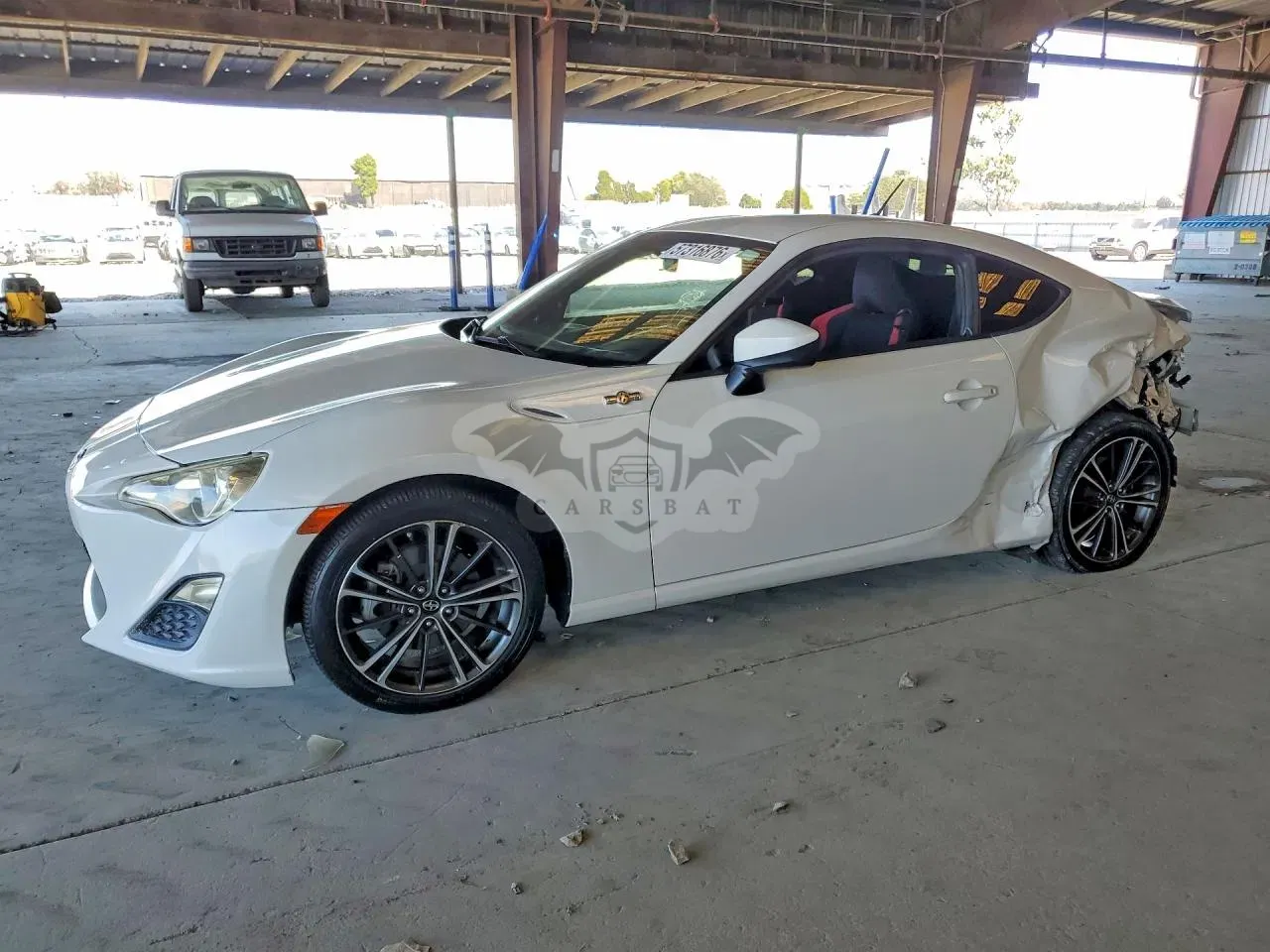Scion FR-S 2.0L 4 2013