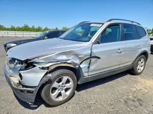 BMW X3 3.0L 6 2008