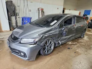 Honda Civic 1.8L 4 2013
