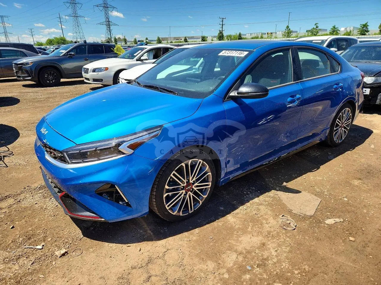Kia Cerato / Forte / K3 1.6L 4 2022