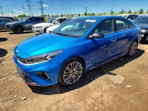 Kia Cerato / Forte / K3 1.6L 4 2022