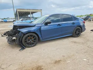 Honda Civic 2.0L 4 2025