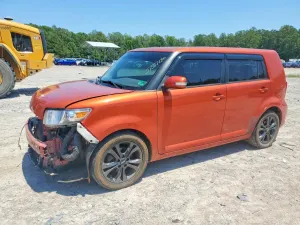 Scion xB 2.4L 4 2012