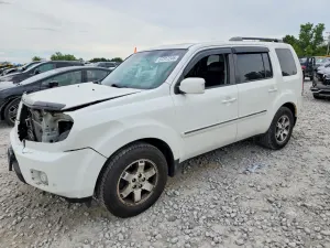 Honda Pilot 3.5L 6 2011