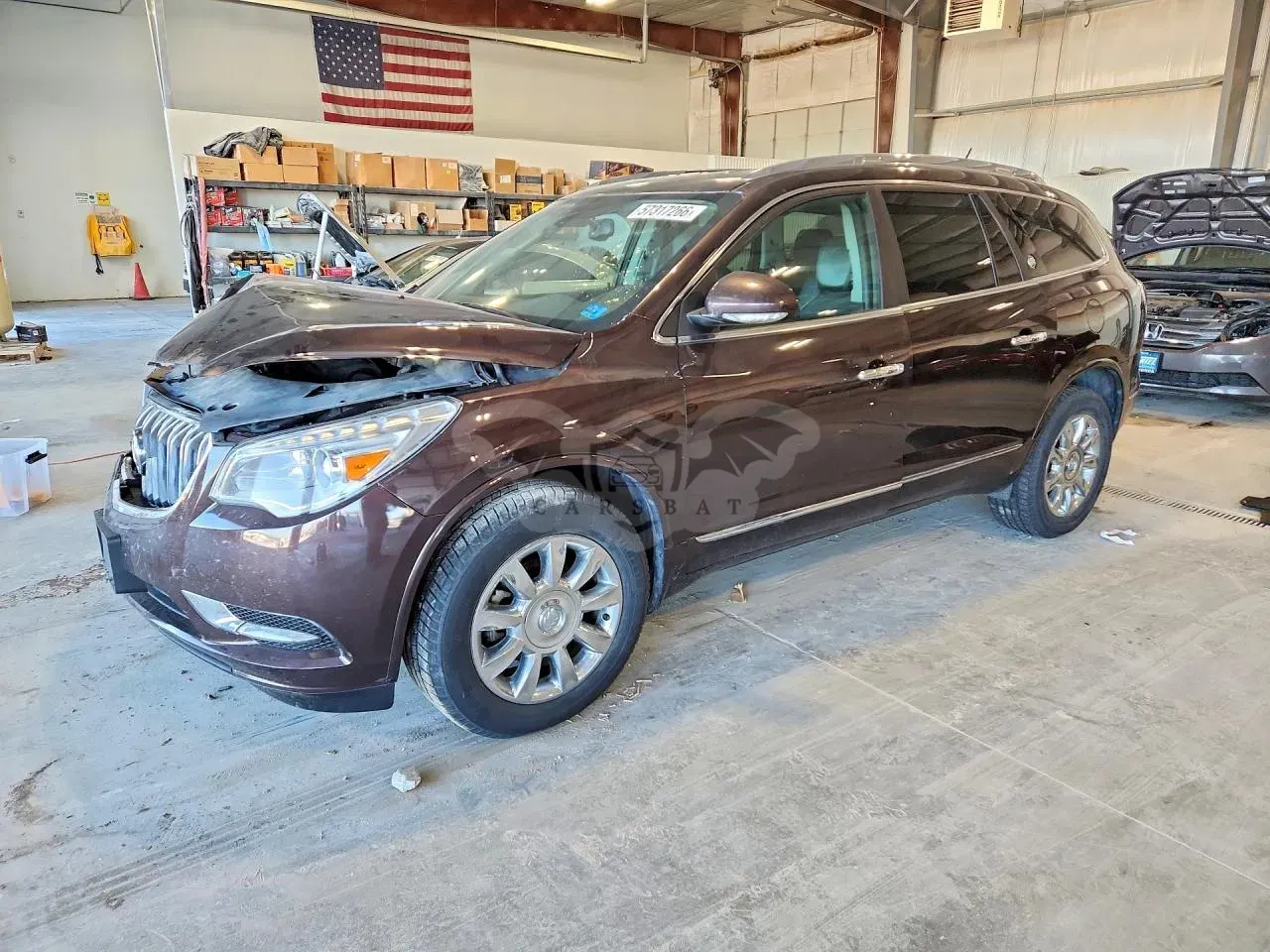 Buick Enclave 3.6L 6 2015