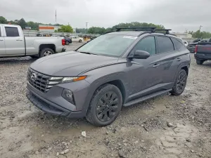 Hyundai Tucson 2.5L 4 2023