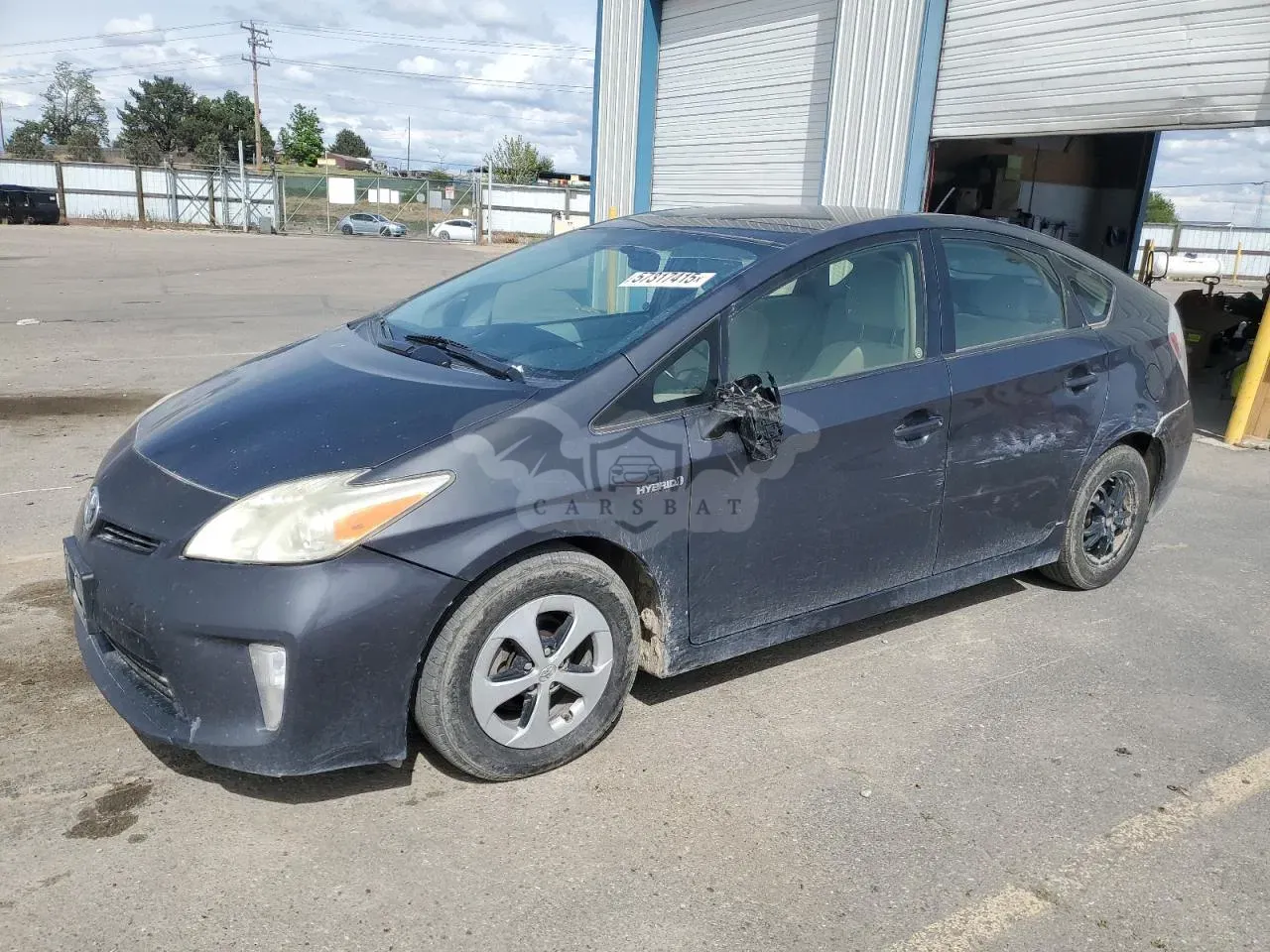 Toyota Prius 1.8L 4 2014
