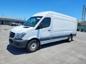 Mercedes-Benz Sprinter 2.1L 4 2015