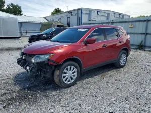 Nissan Rogue 2.5L 4 2016