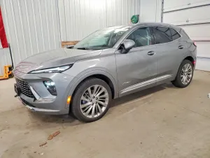 Buick Envision 2.0L 4 2025