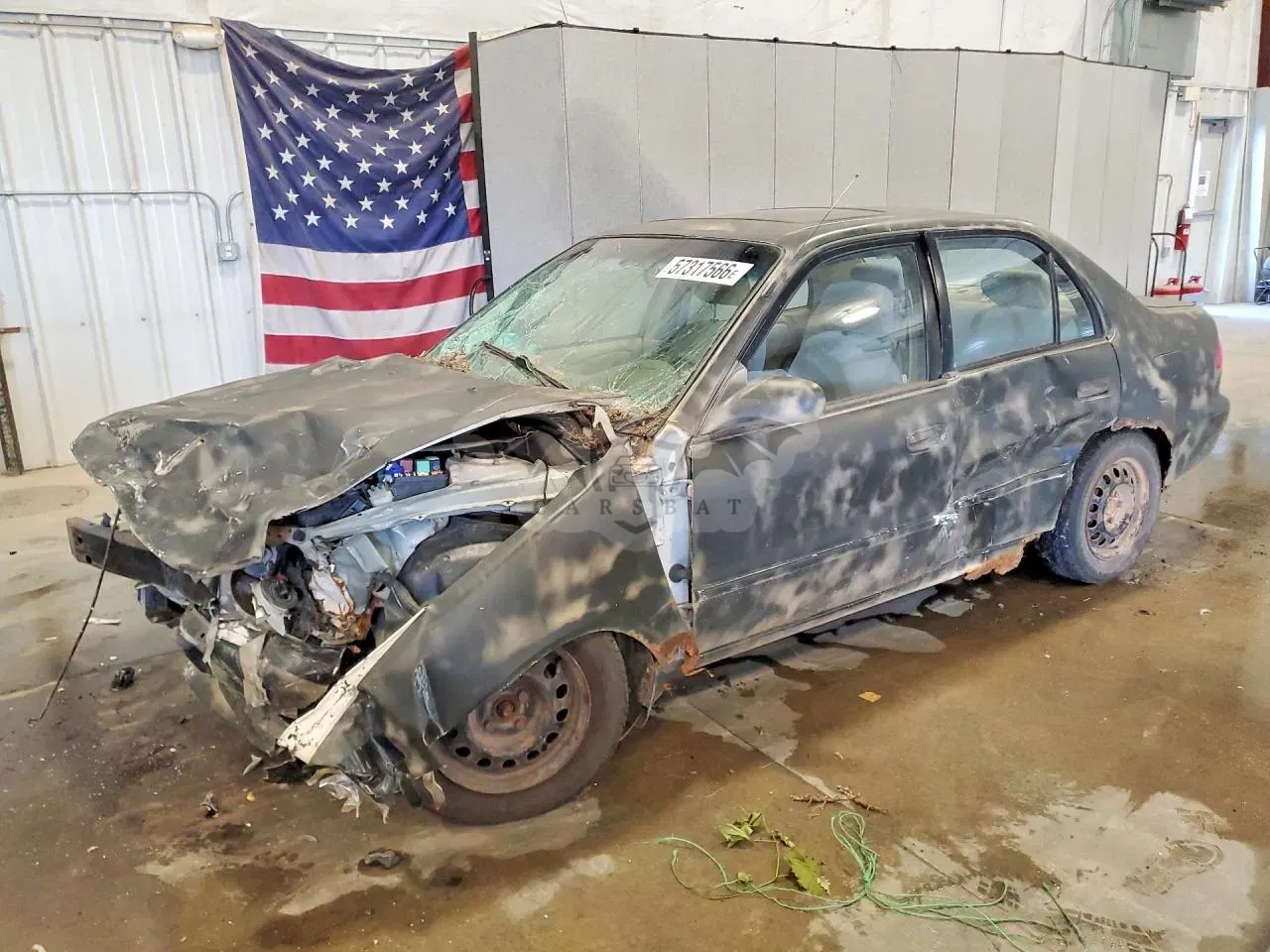 Toyota Corolla 2002