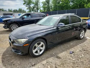 BMW 3 Series 2.0L 4 2015