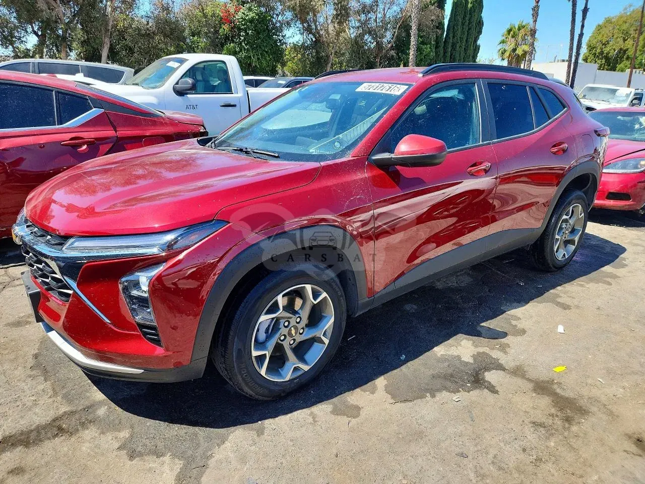 Chevrolet Trax 1.2L 3 2025