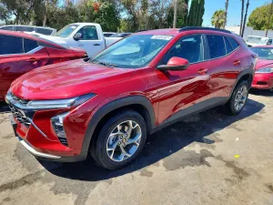Chevrolet Trax 1.2L 3 2025