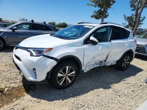 Toyota Rav4 2.5L 4 2017