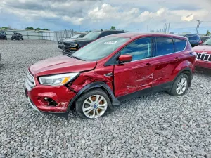 Ford Escape 2.0L 4 2017