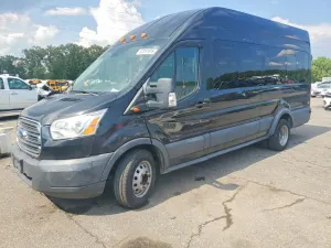 Ford Transit 3.5L 6 2015