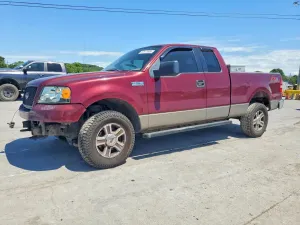Ford F-150 5.4L 8 2005